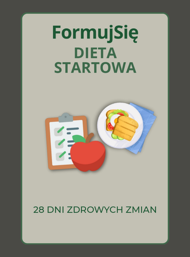 Formuj Się: "Dieta Startowa"