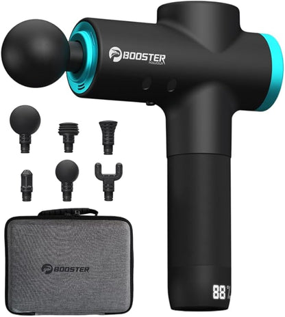 Profesjonalny masażer mięśni – regeneracja jak u fizjoterapeuty