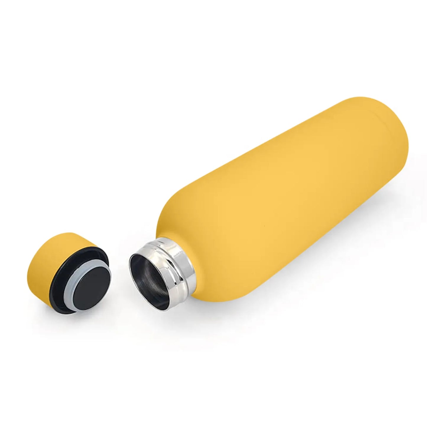 Butelka Termiczna 500ml – Stal Nierdzewna, Przenośna na Sport i Outdoor