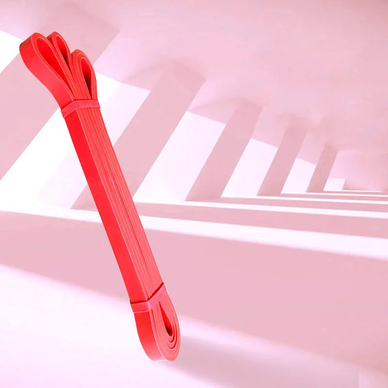 Guma Fitness / Taśma Opórowa – Stretch Band do Ćwiczeń, Pull-up i Treningu Siłowego