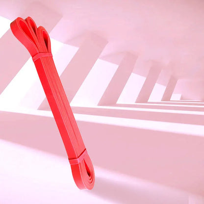 Guma Fitness / Taśma Opórowa – Stretch Band do Ćwiczeń, Pull-up i Treningu Siłowego