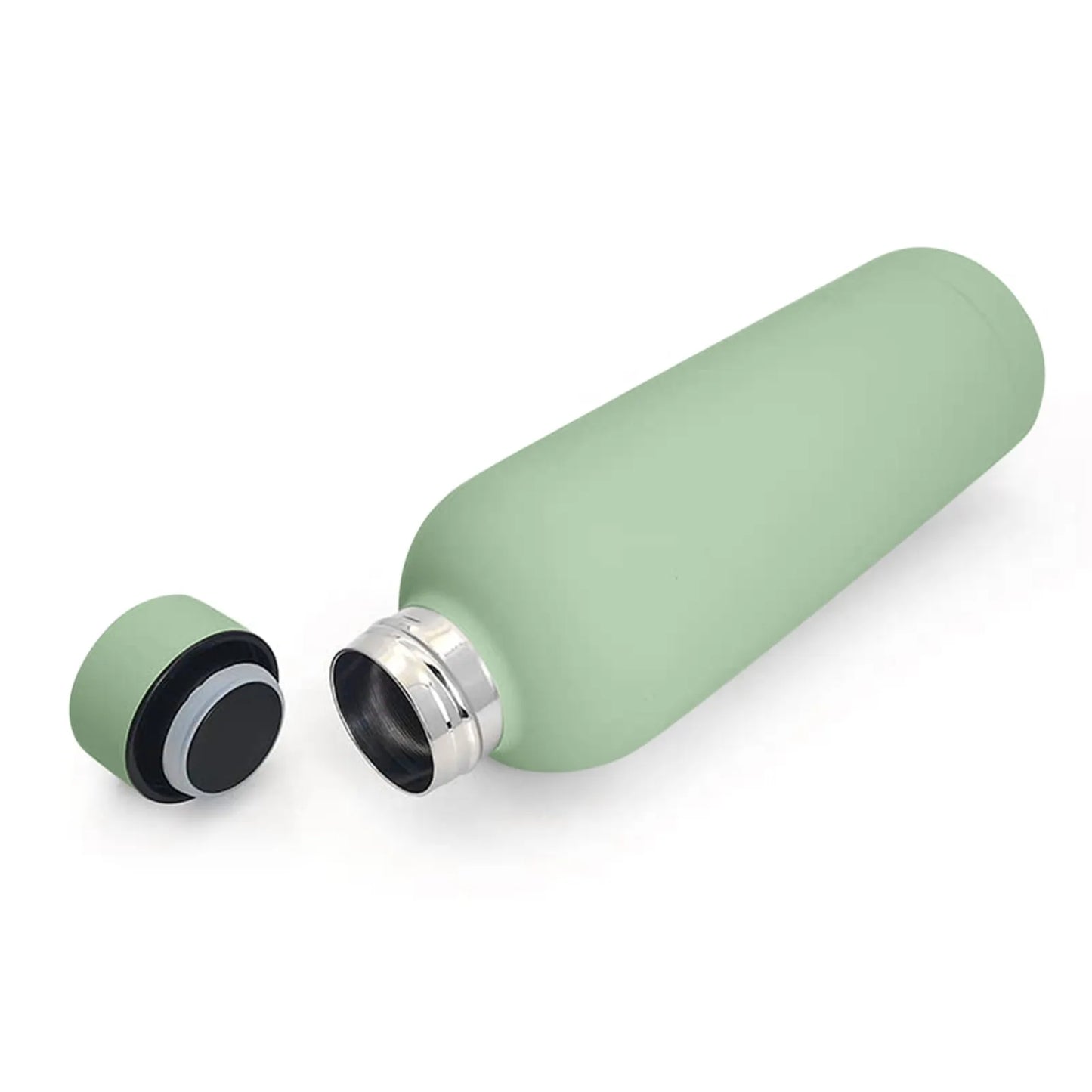 Butelka Termiczna 500ml – Stal Nierdzewna, Przenośna na Sport i Outdoor