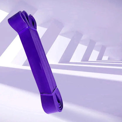 Guma Fitness / Taśma Opórowa – Stretch Band do Ćwiczeń, Pull-up i Treningu Siłowego