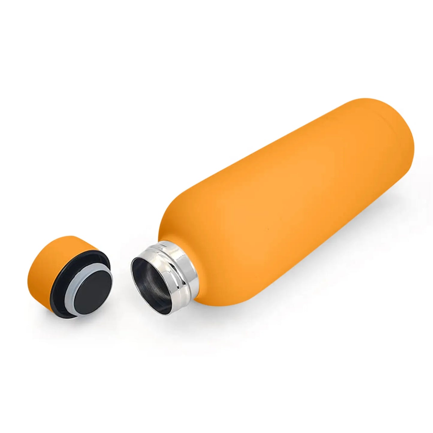 Butelka Termiczna 500ml – Stal Nierdzewna, Przenośna na Sport i Outdoor