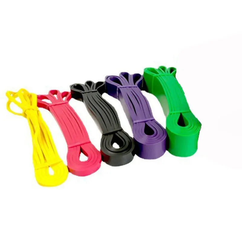 Guma Fitness / Taśma Opórowa – Stretch Band do Ćwiczeń, Pull-up i Treningu Siłowego