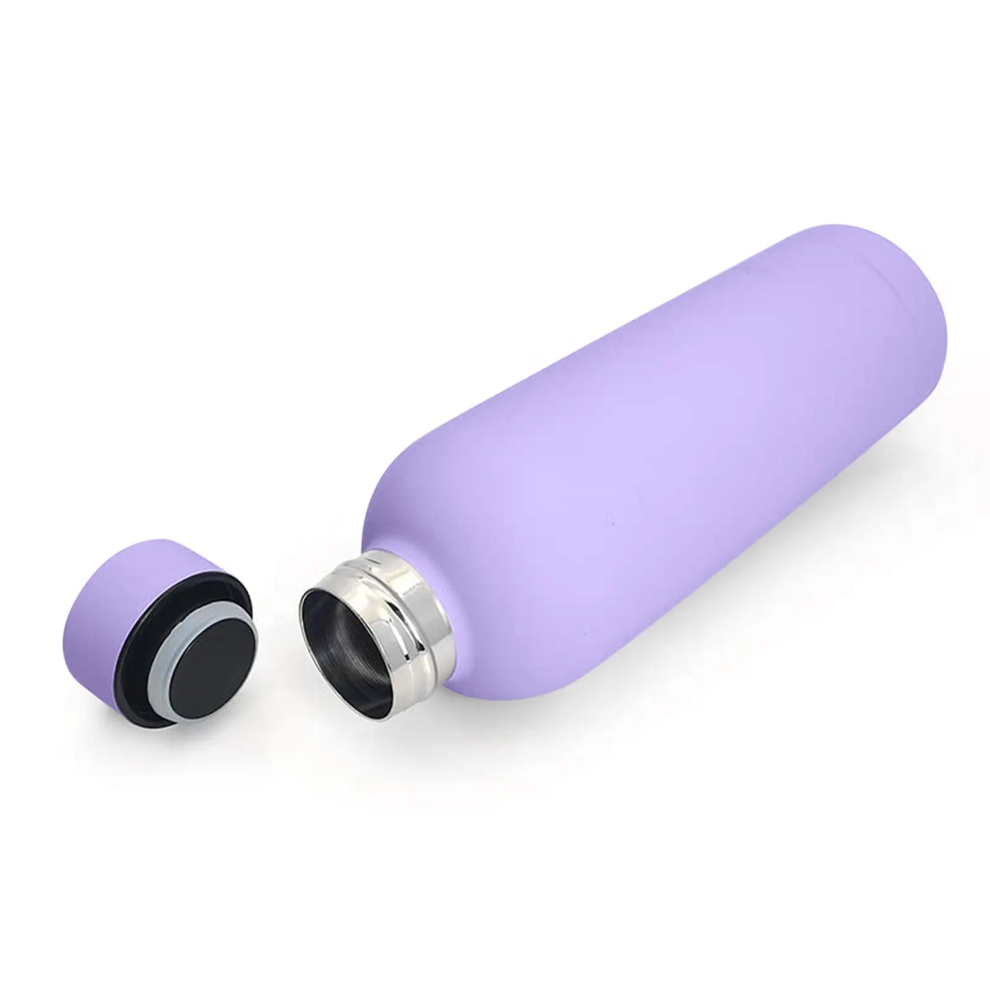 Butelka Termiczna 500ml – Stal Nierdzewna, Przenośna na Sport i Outdoor