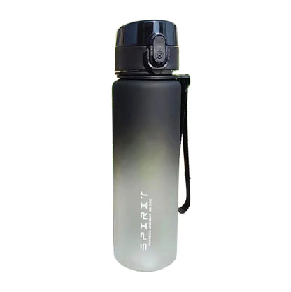 Butelka Sportowa 1L – Motywacyjna, Szczelna i Wielorazowa na Siłownię i Podróże