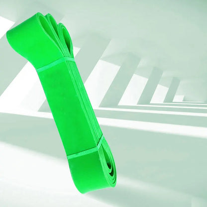 Guma Fitness / Taśma Opórowa – Stretch Band do Ćwiczeń, Pull-up i Treningu Siłowego