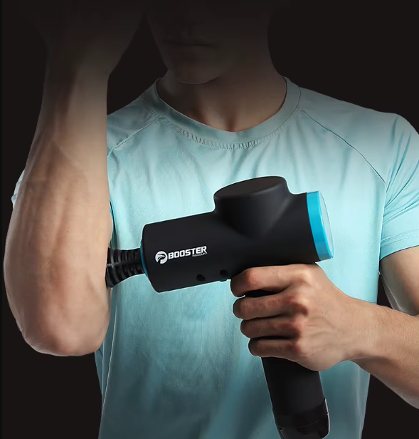 Profesjonalny masażer mięśni – regeneracja jak u fizjoterapeuty