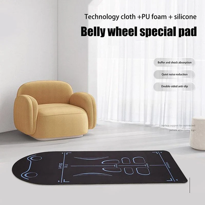 Mata do Jogi i Fitness – Antypoślizgowa